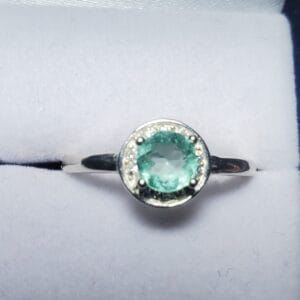 Esmeralda colombiana