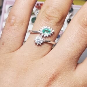 esmeralda colombiana