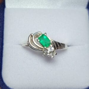 esmeralda colombiana