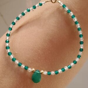 pulsera de onix