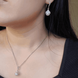 conjunto filigrana